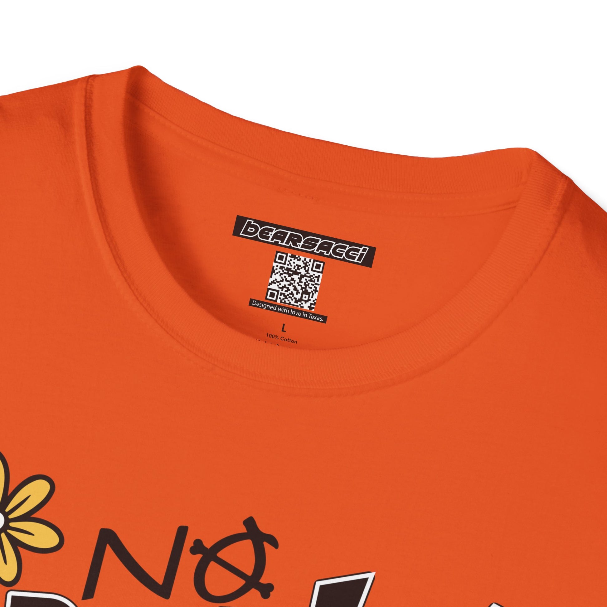 YIFF®:  No Puppy Love (Cupid on Poppers)│ Softsyle T-shirt