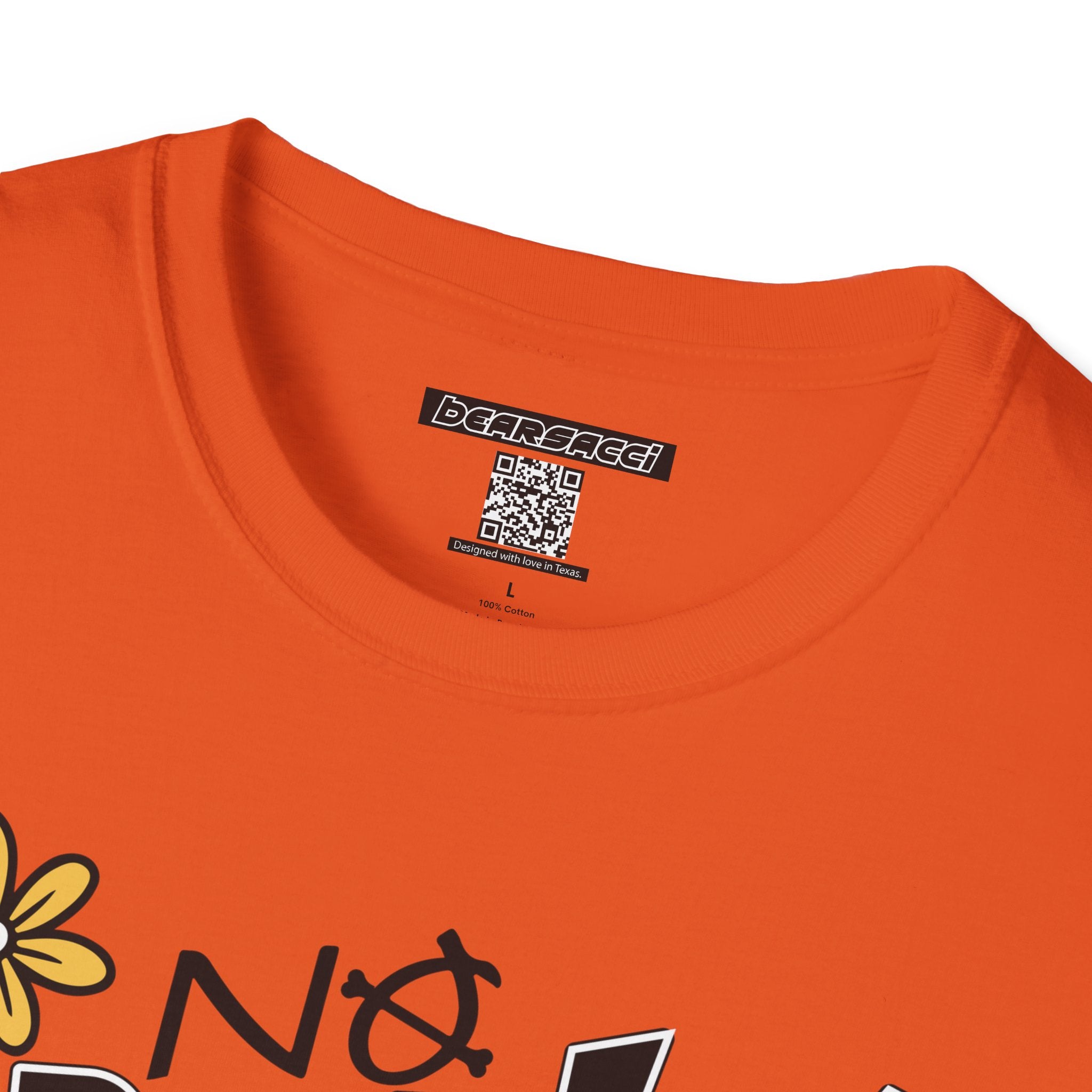 YIFF®:  No Puppy Love (Cupid on Poppers)│ Softsyle T-shirt