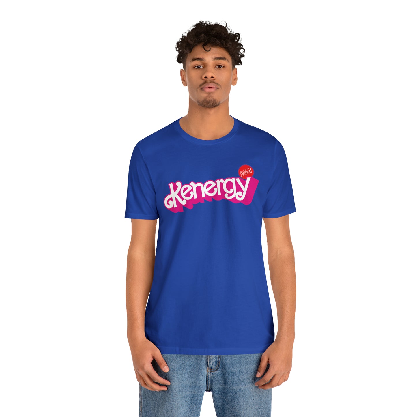 Bearbie: Kenergy Classic Logo │Premium Jersey T-shirt