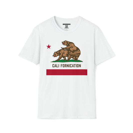 Hollyweird "Californication" │ Softsyle T-shirt