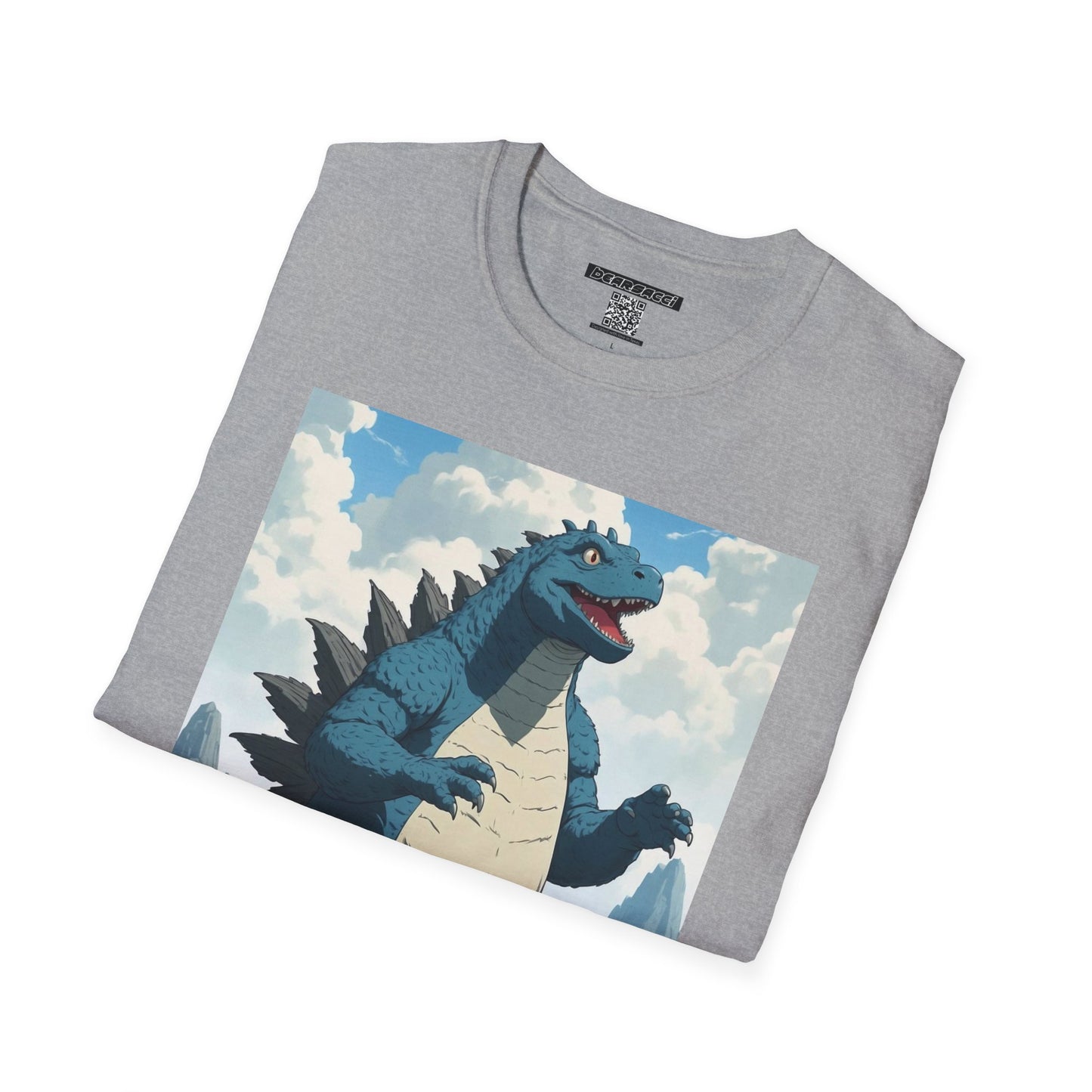 HyperPop™: My Neighbor Zilla! │ Softsyle T-shirt