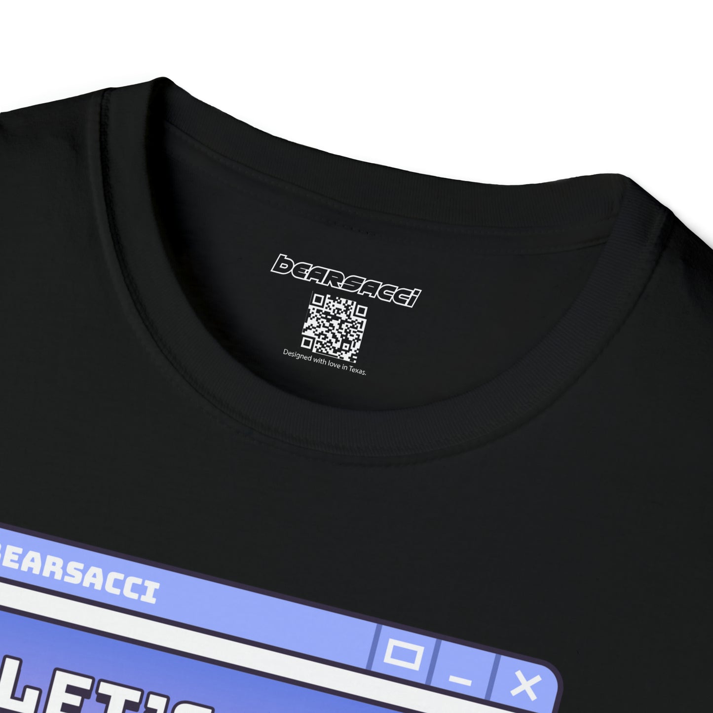 HyperPop™: Let's Talk About UX (User Experience) Baby │ Softsyle T-shirt