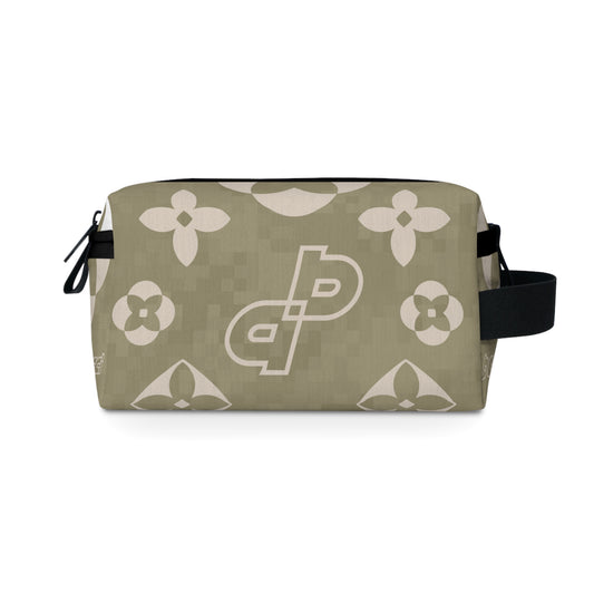 Bearsacci Logo Digital Camo│ Toiletry Bag