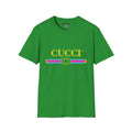 HyperPop® x SlutPride®: Cucci (Bi Pride Colors) │ Softsyle T-shirt