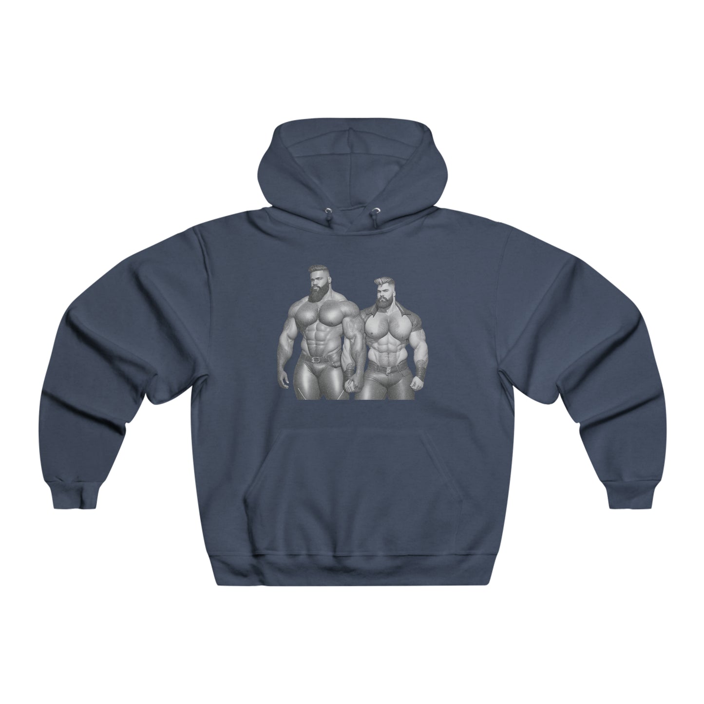 Dominion™: Tom's Boys│ NUBLEND® Hooded Sweatshirt Hoodie