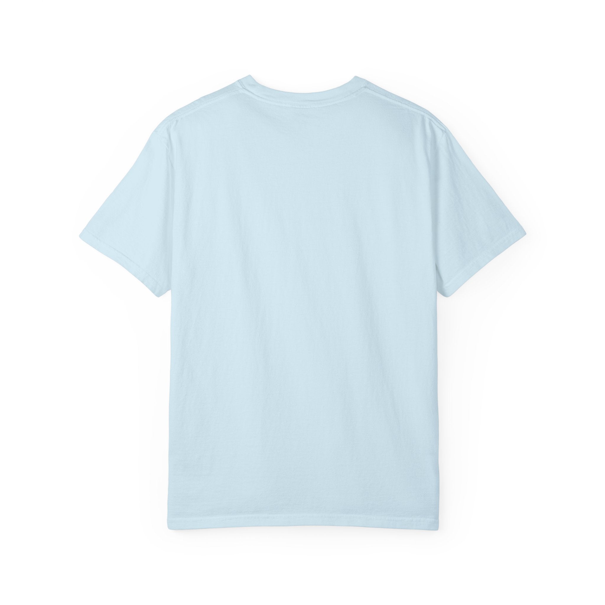 Bearmart®: Bear Power Teddybear │Comfort Colors® T-shirt