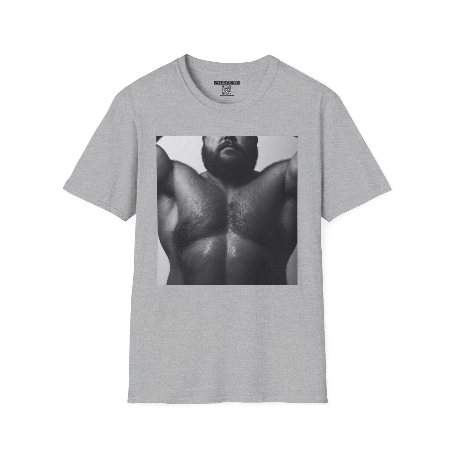 SlutPride™: Big Bear "The Pits" │ Softsyle T-shirt