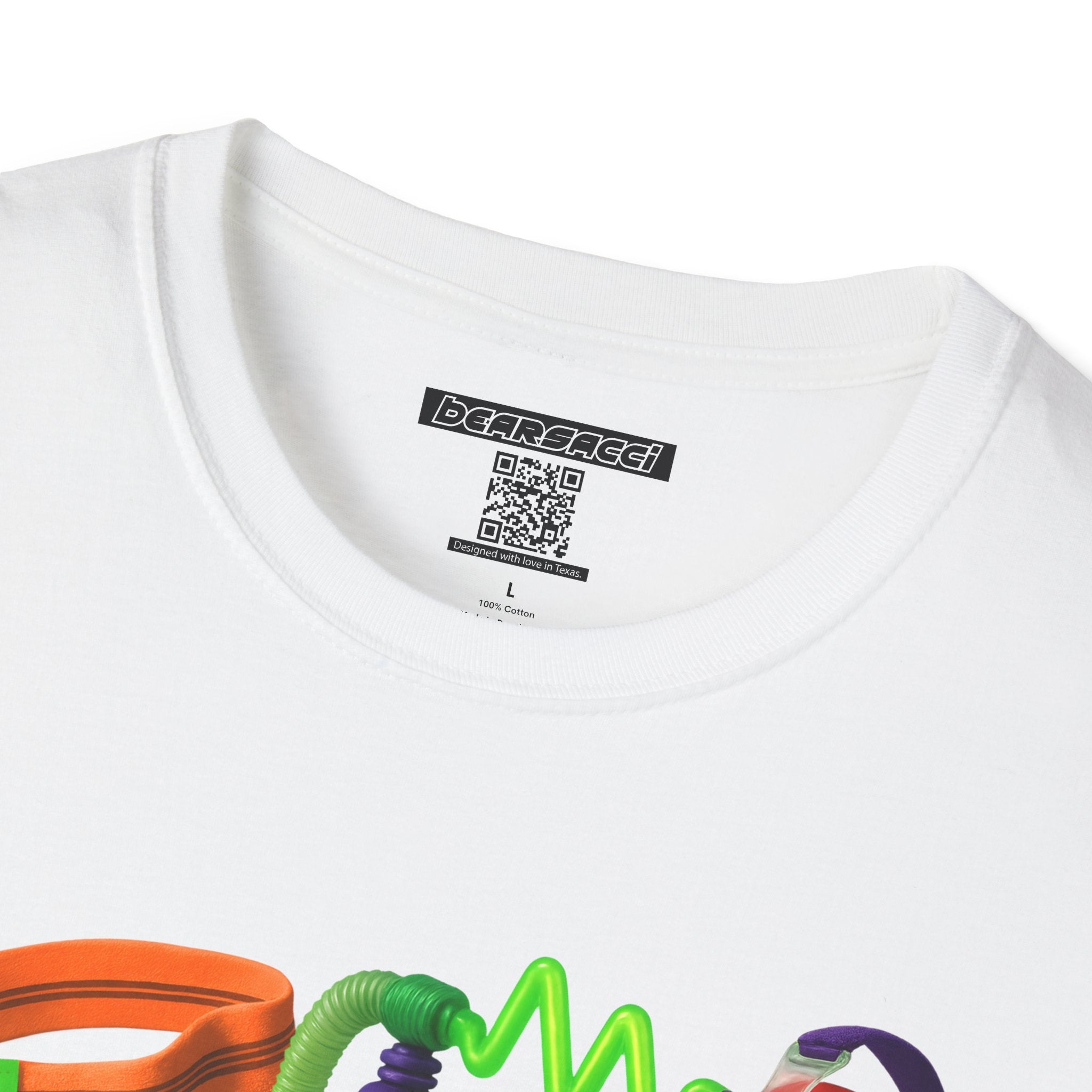 Bearmart®: CPAPs and Jockstraps │Softsyle T-shirt