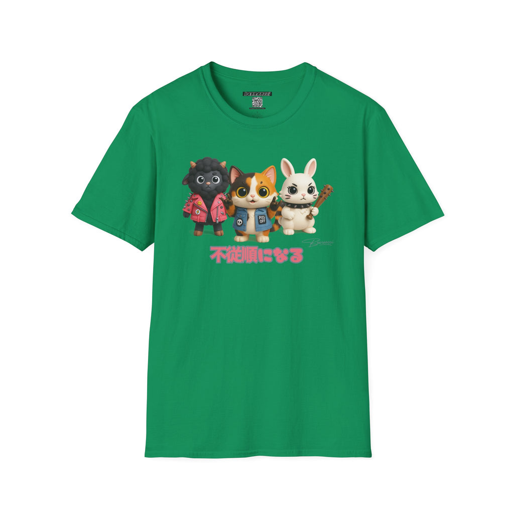 HyperPop®: Ungobernable │ Softsyle T-shirt