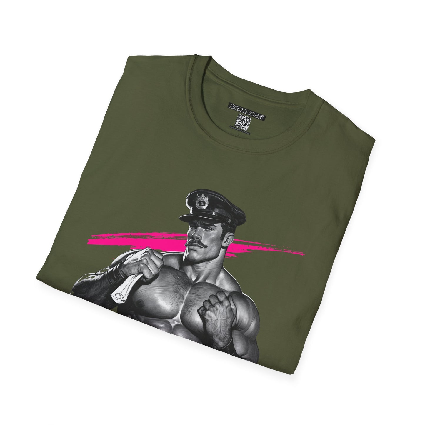 Dominion™: Daddy's Cumrag │ Softsyle T-shirt