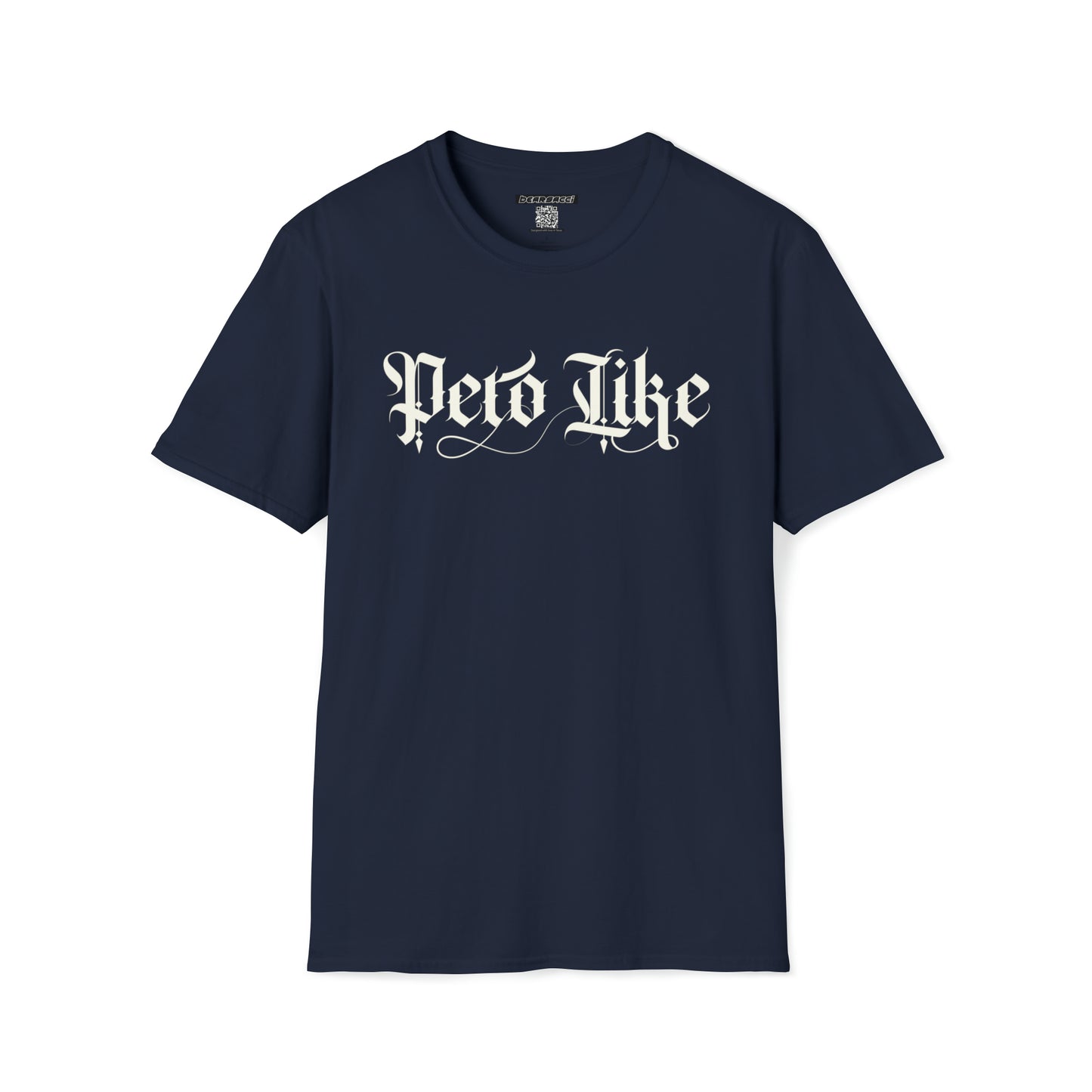 Pero-Like™: "Pero Like" │ Softsyle T-shirt