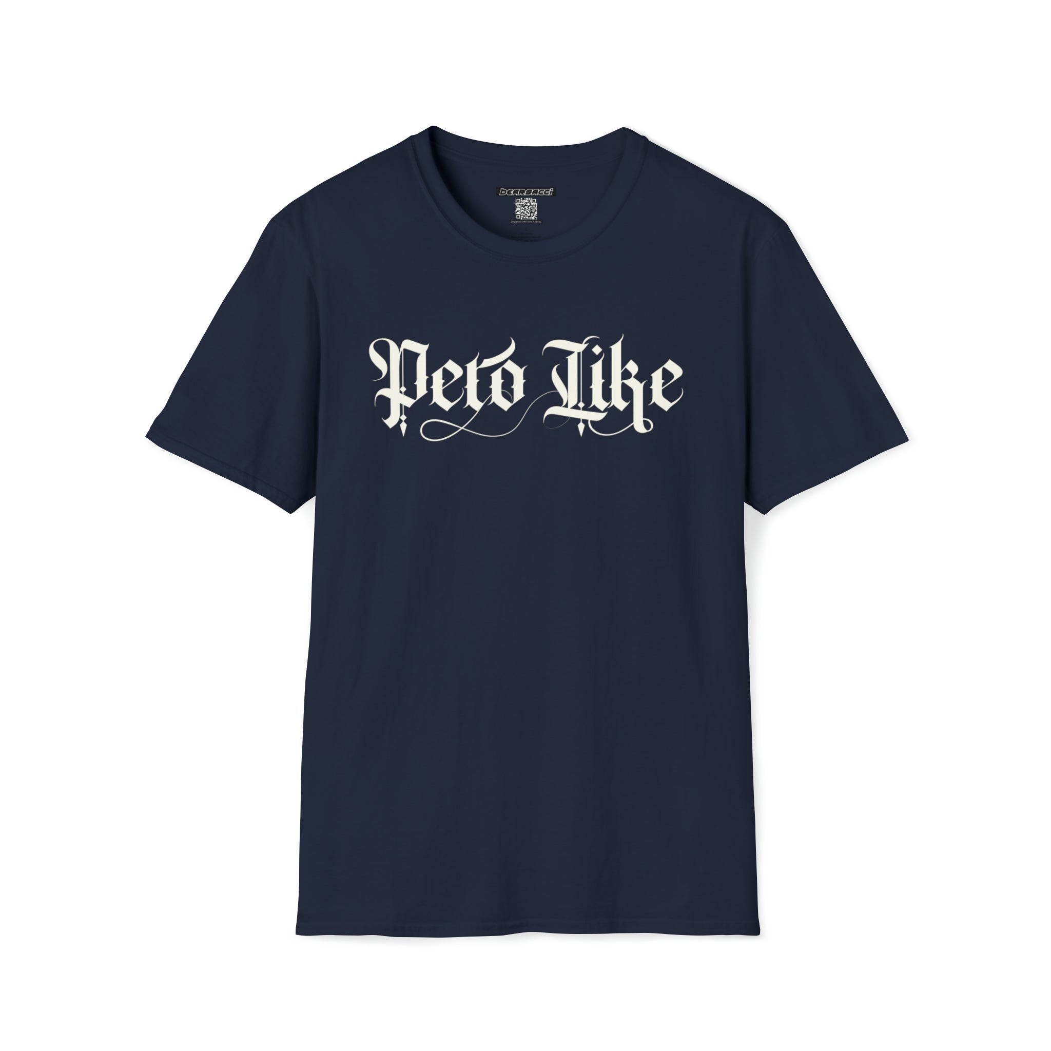 Pero-Like®: "Pero Like" │ Softsyle T-shirt