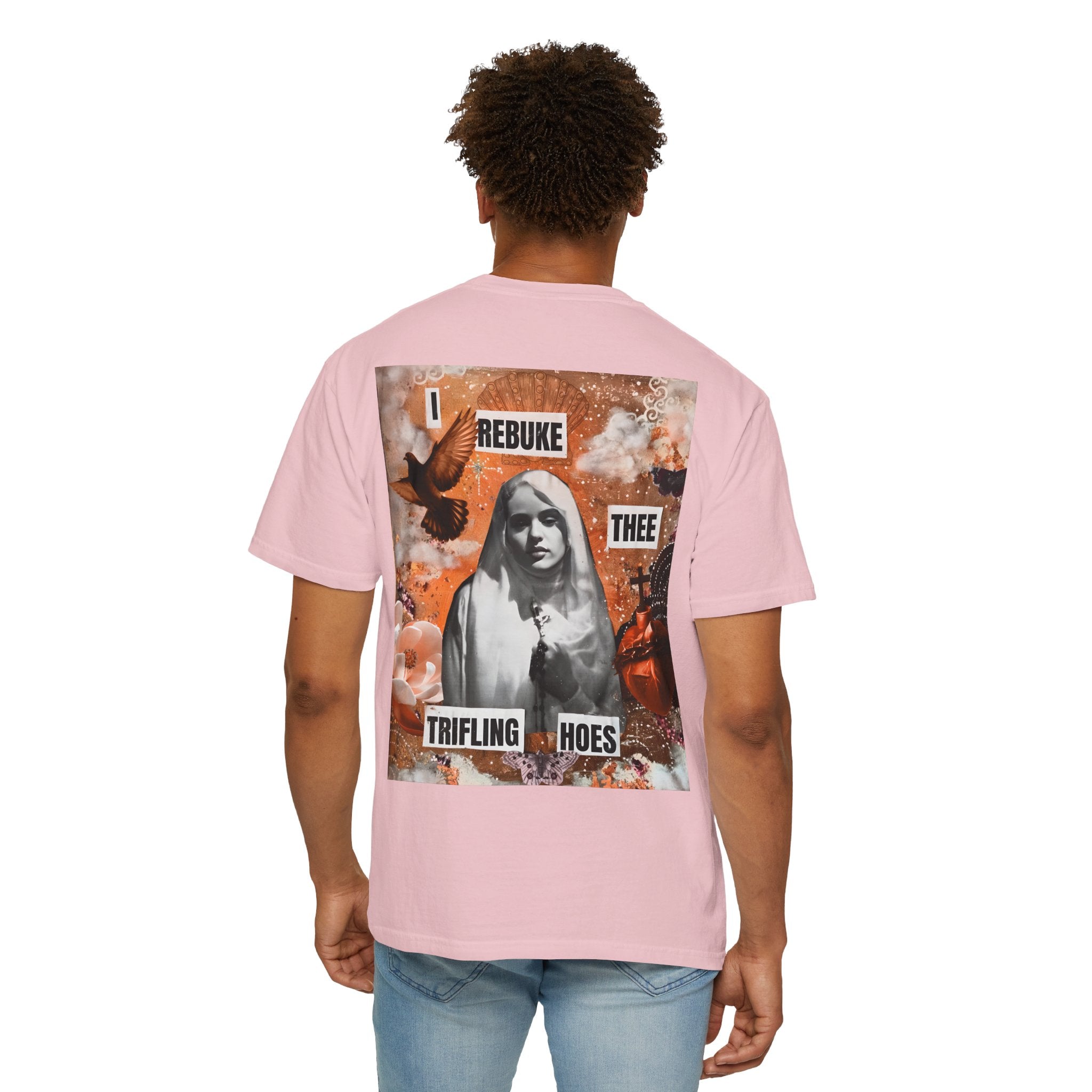 HyperPop® X Pero-Like®: Berhaim │ Comfort Colors® T-shirt