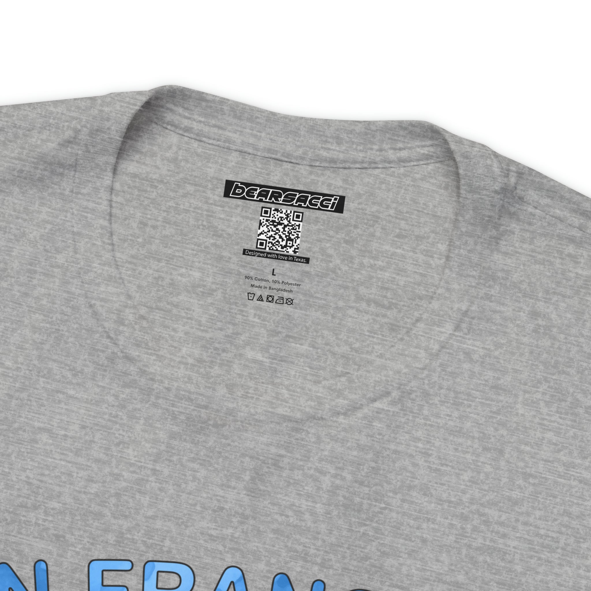 RetirementLust™: San Francisco │ Premium Jersey T-shirt