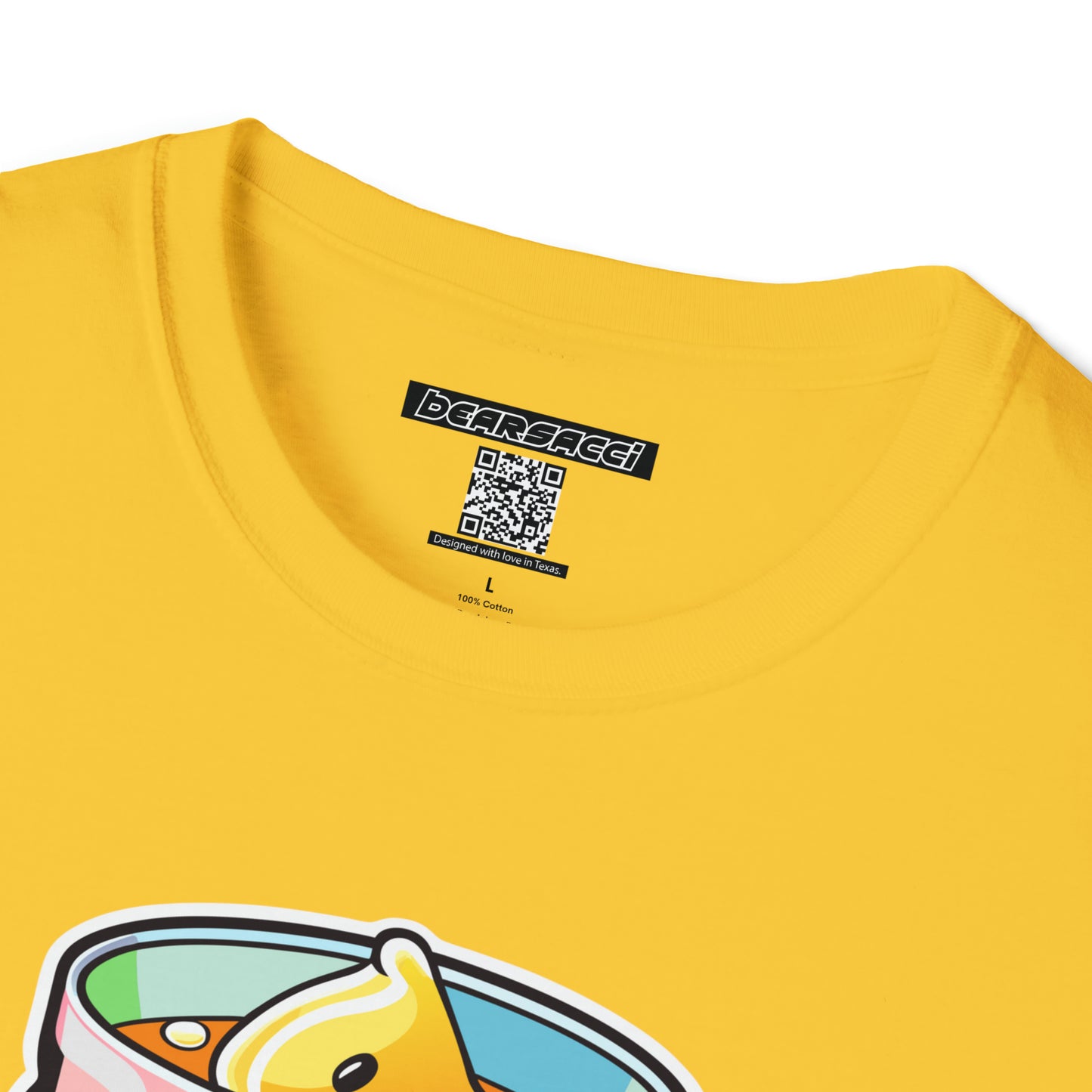 HyperPop™: Dumpling Soup │ Softsyle T-shirt