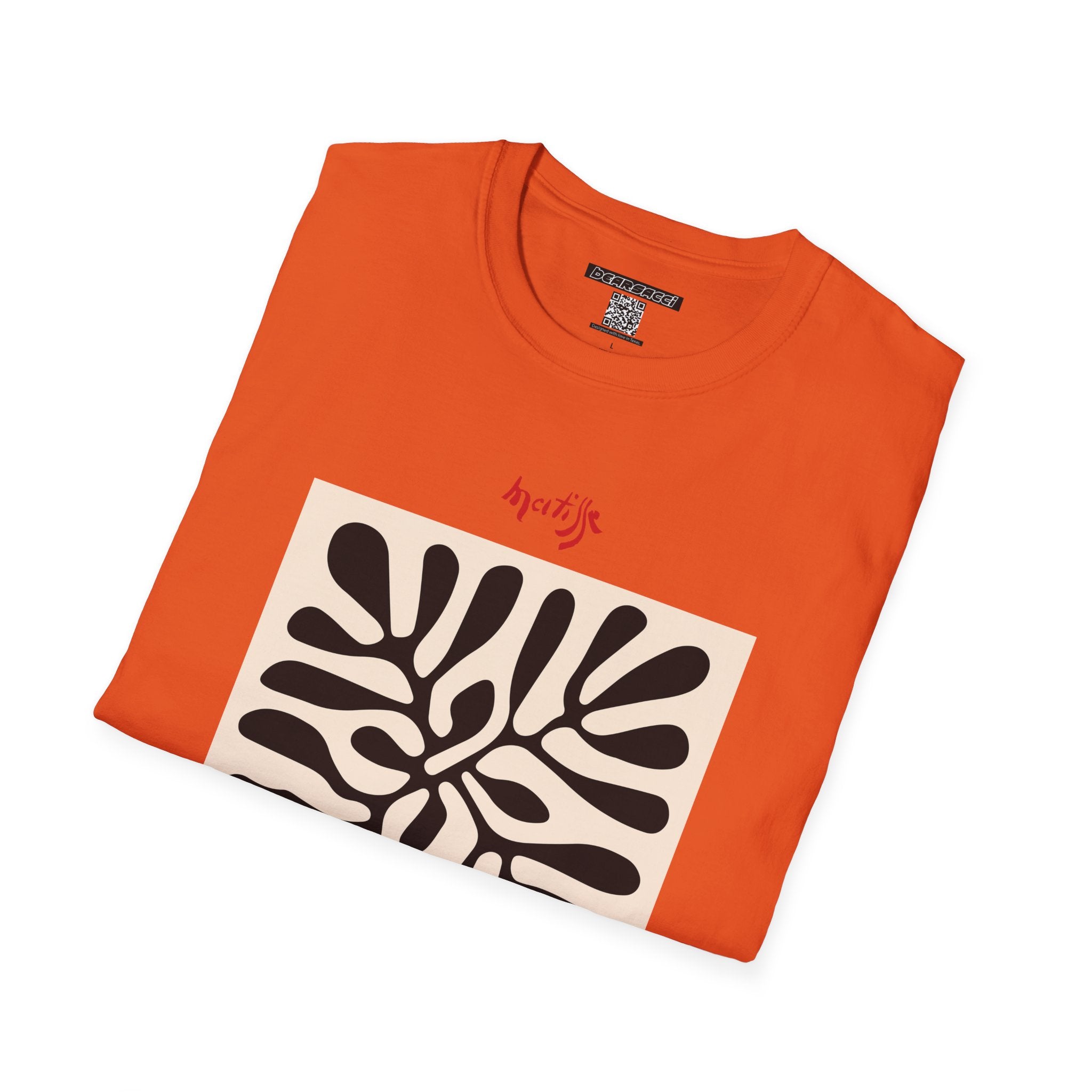 HyperPop®: Matisse Studio Collage No. 9 │ Softsyle T-shirt
