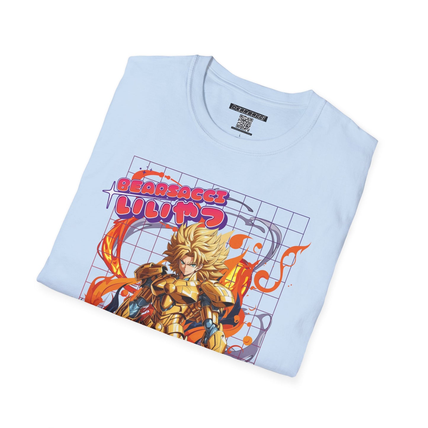 HyperPop™: BEARSACCI いいやつ (Good Guy) │ Softsyle T-shirt