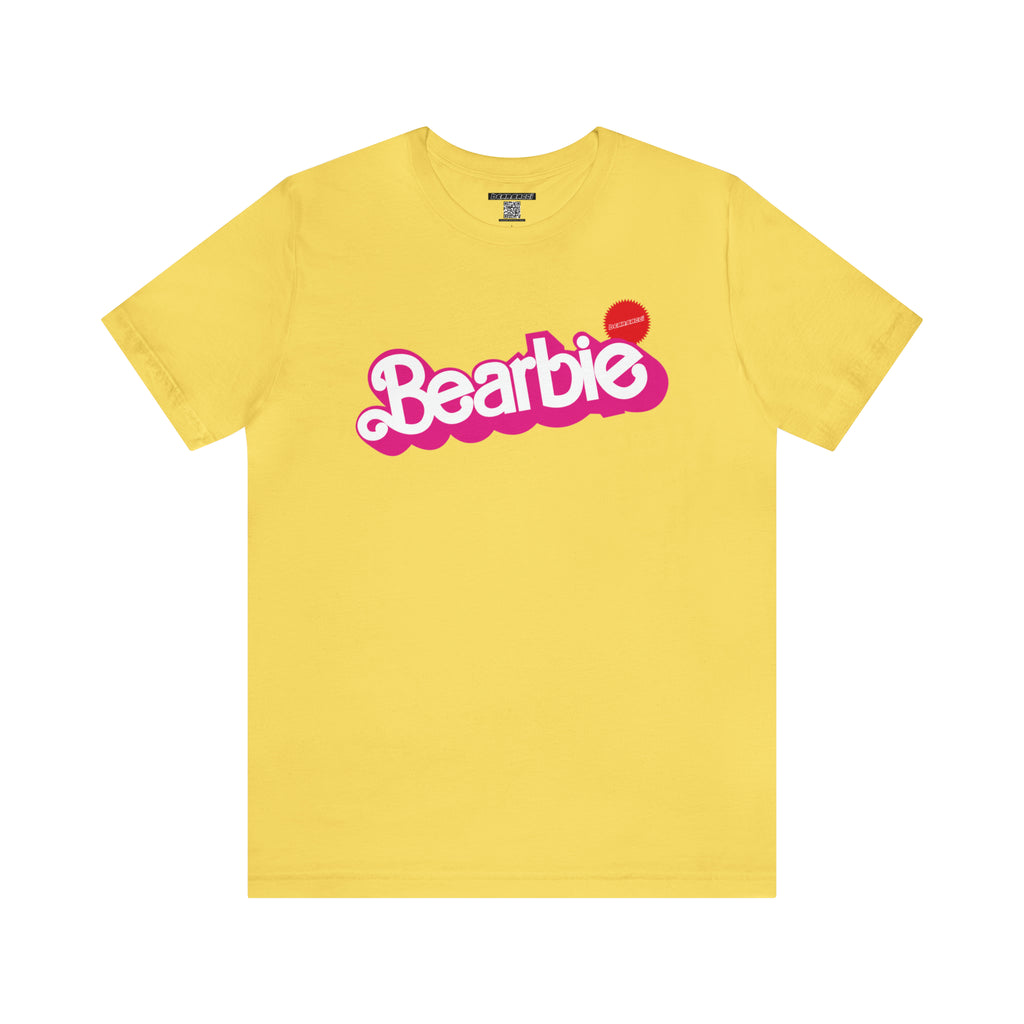 Bearbie X Himbo: Pinup #1 │Premium Jersey T-shirt