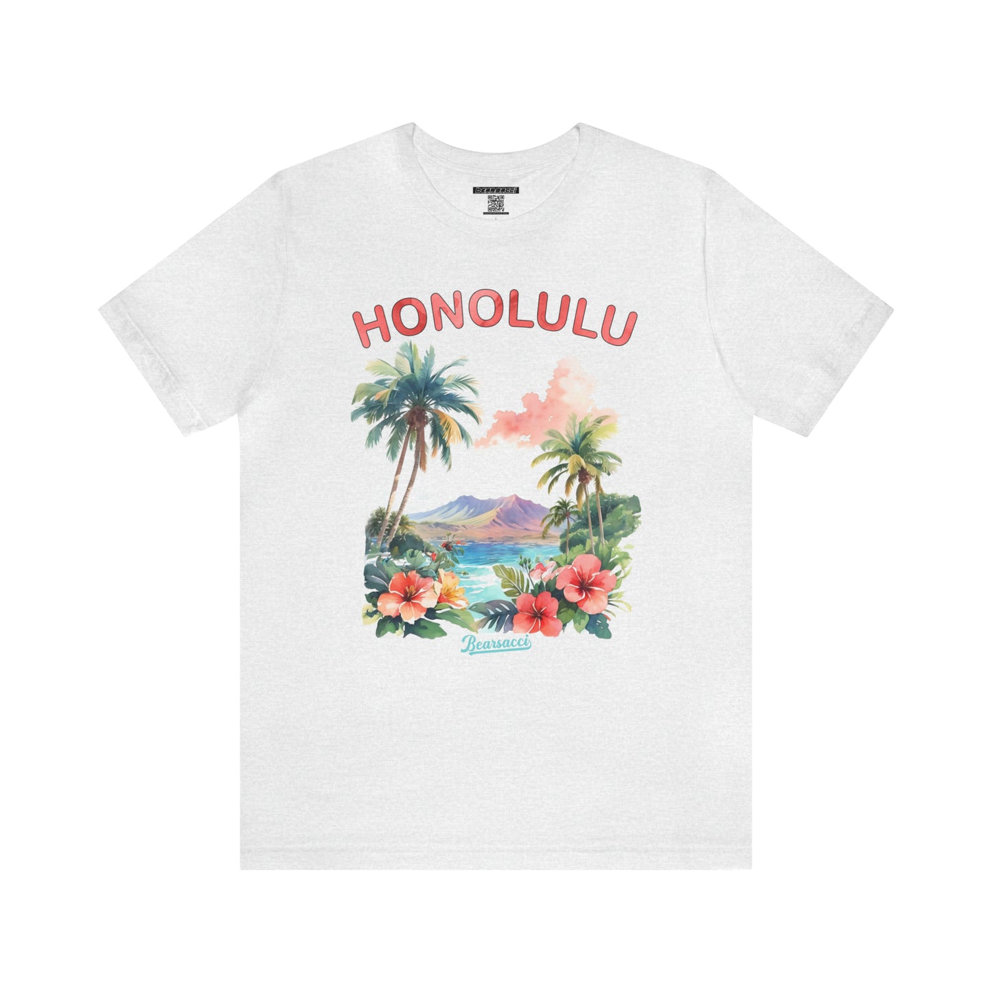 RetirementLust™: Honolulu │ Premium Jersey T-shirt