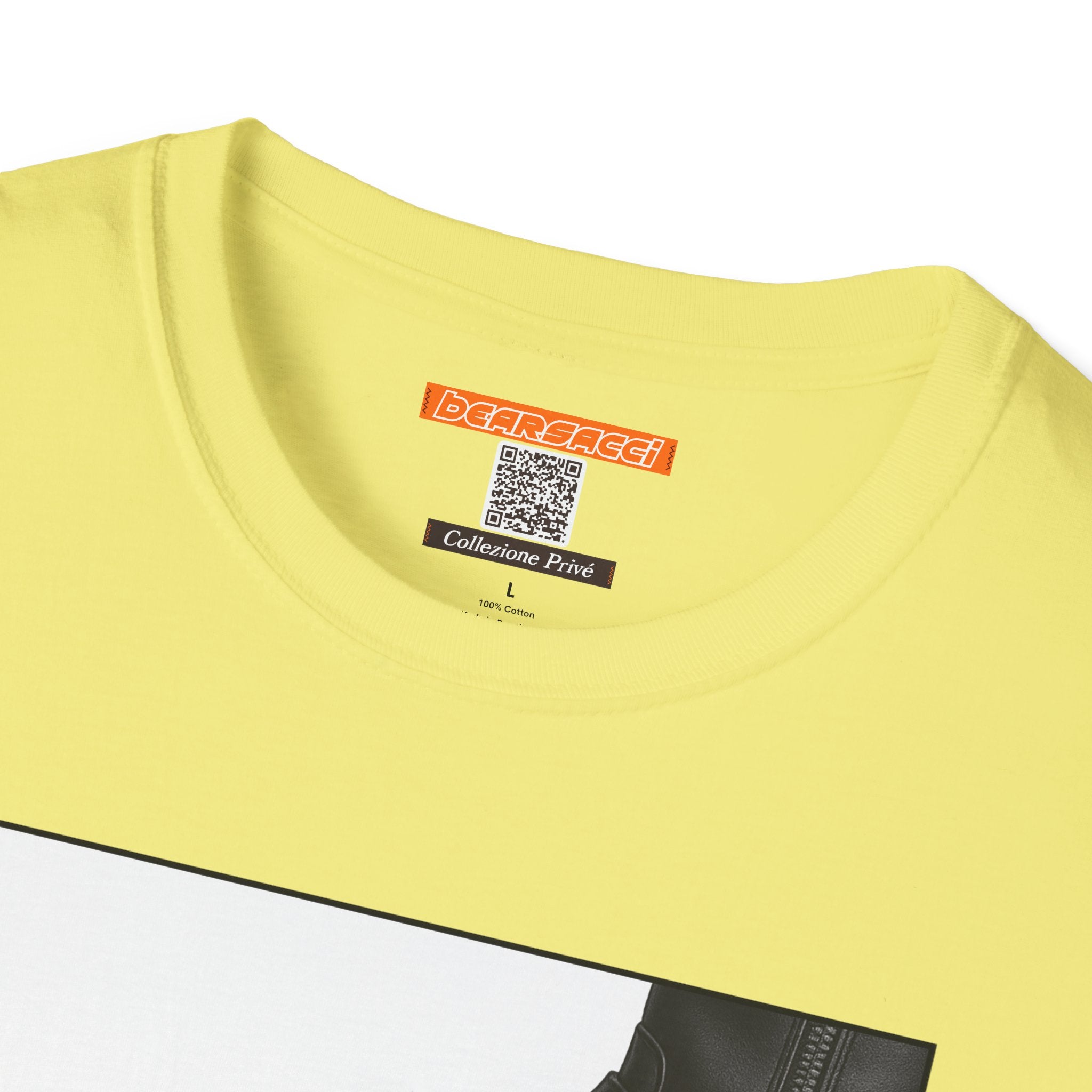 Dominion® X Paparazzi Blvd®: Lick The Boot│ Softsyle T-shirt