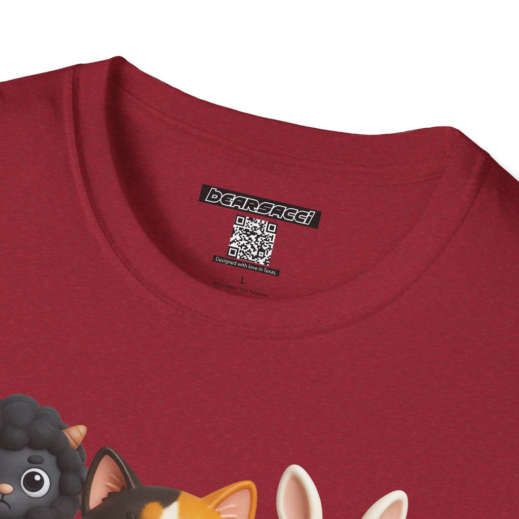 HyperPop®: Ungobernable │ Softsyle T-shirt