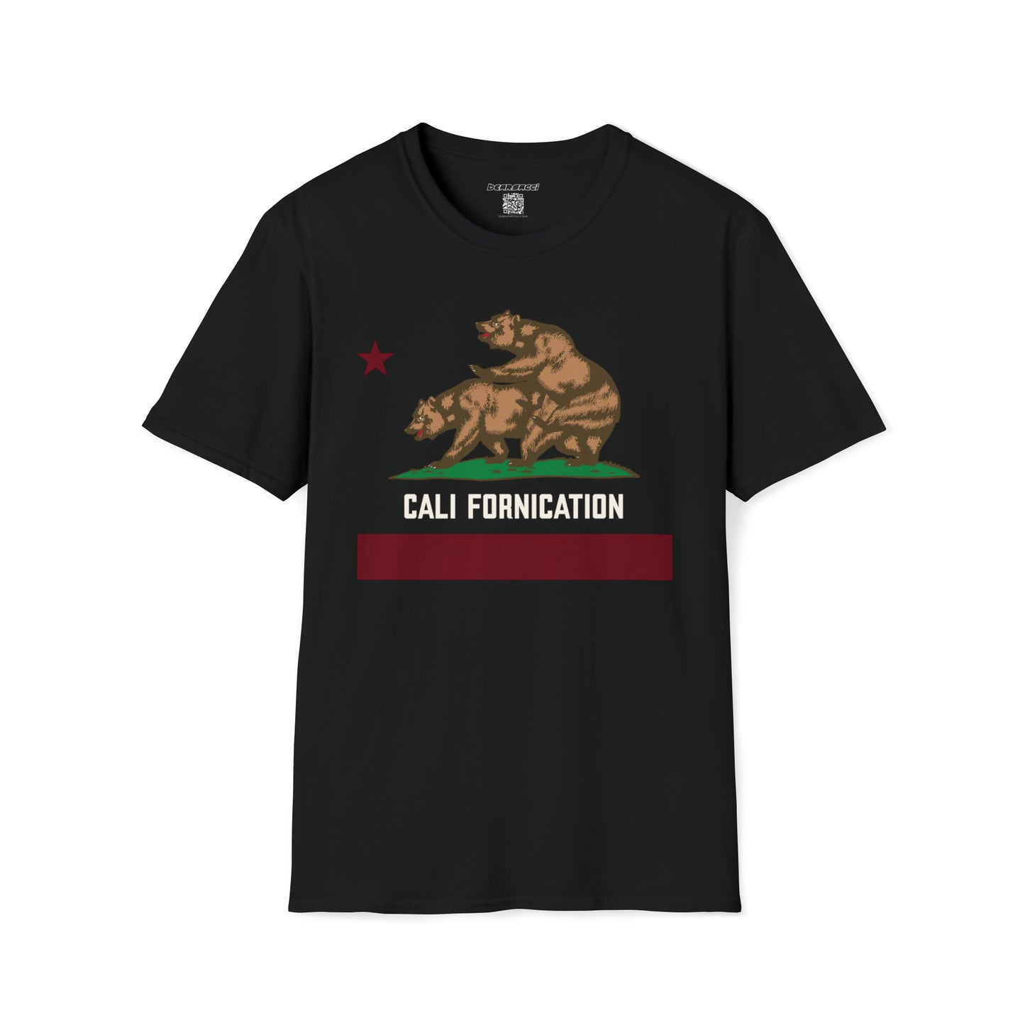 Hollyweird "Californication" │ Softsyle T-shirt