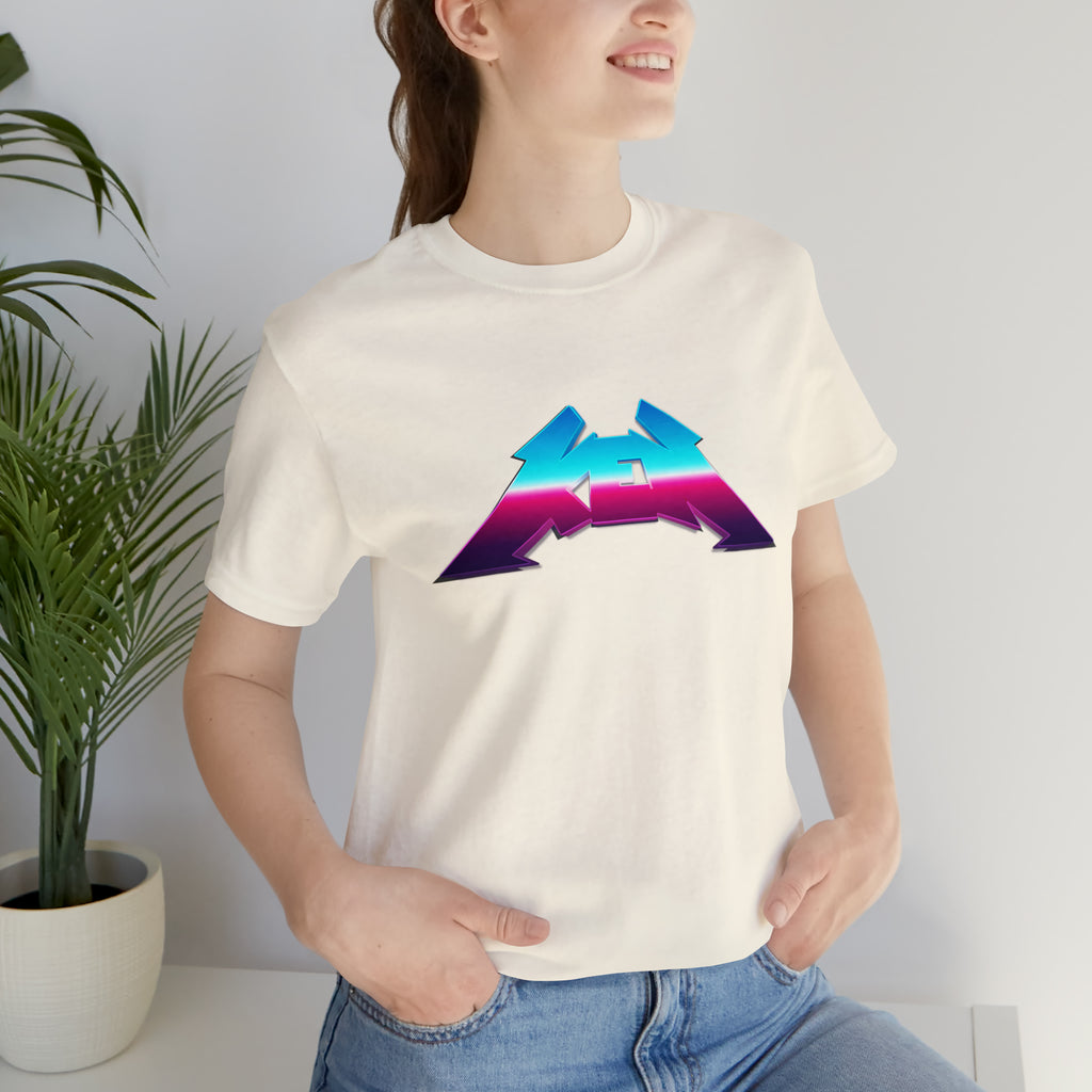 Bearbie: Ken Logo │ Premium Jersey T-shirt