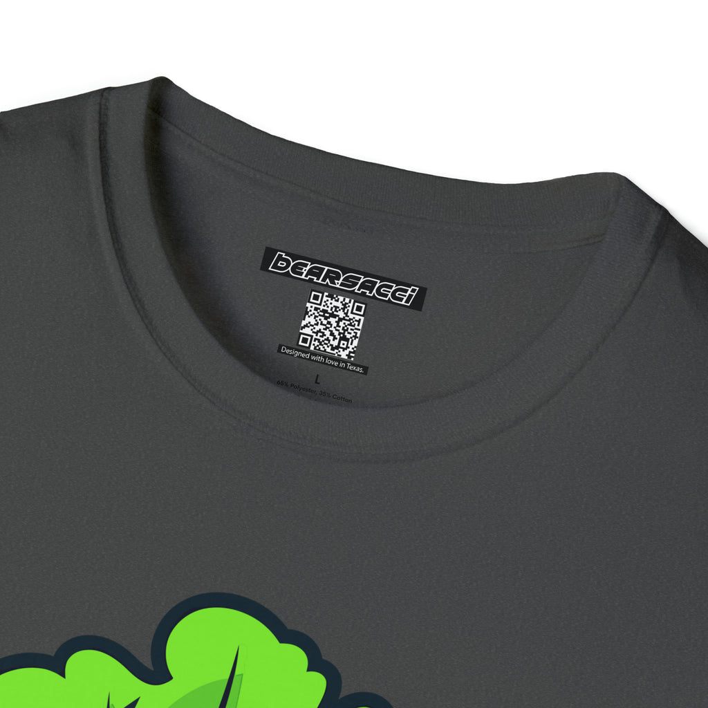 Stoney: Devil's Lettuce │ Softsyle T-shirt