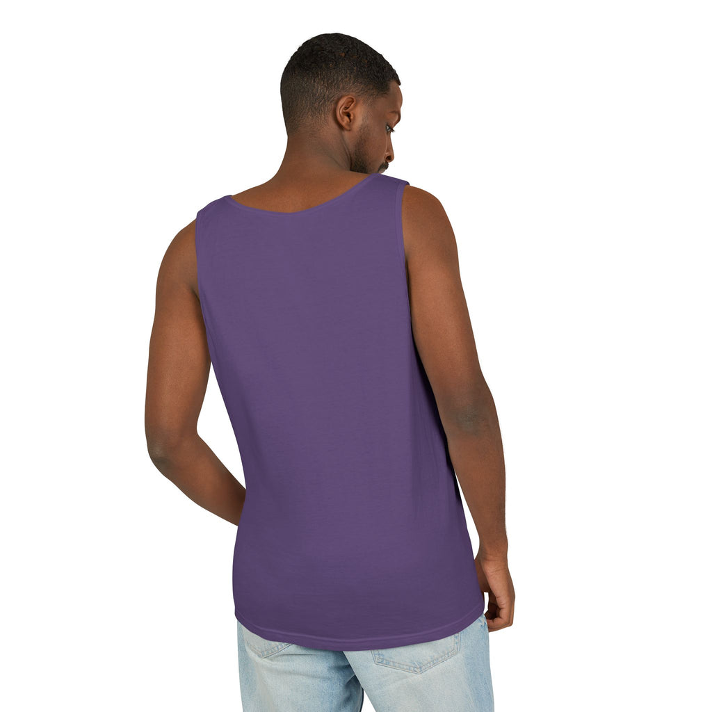 Fake Designer™ x GymBros™: Daddy │ Garment-Dyed Tank Top