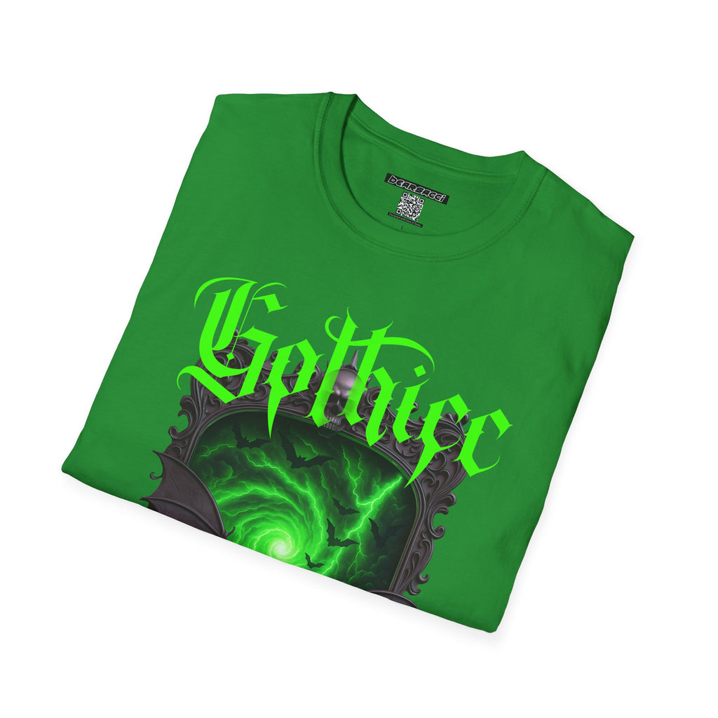 GoTHICC™: Bat Out Of Hell Portal │ Softsyle T-shirt