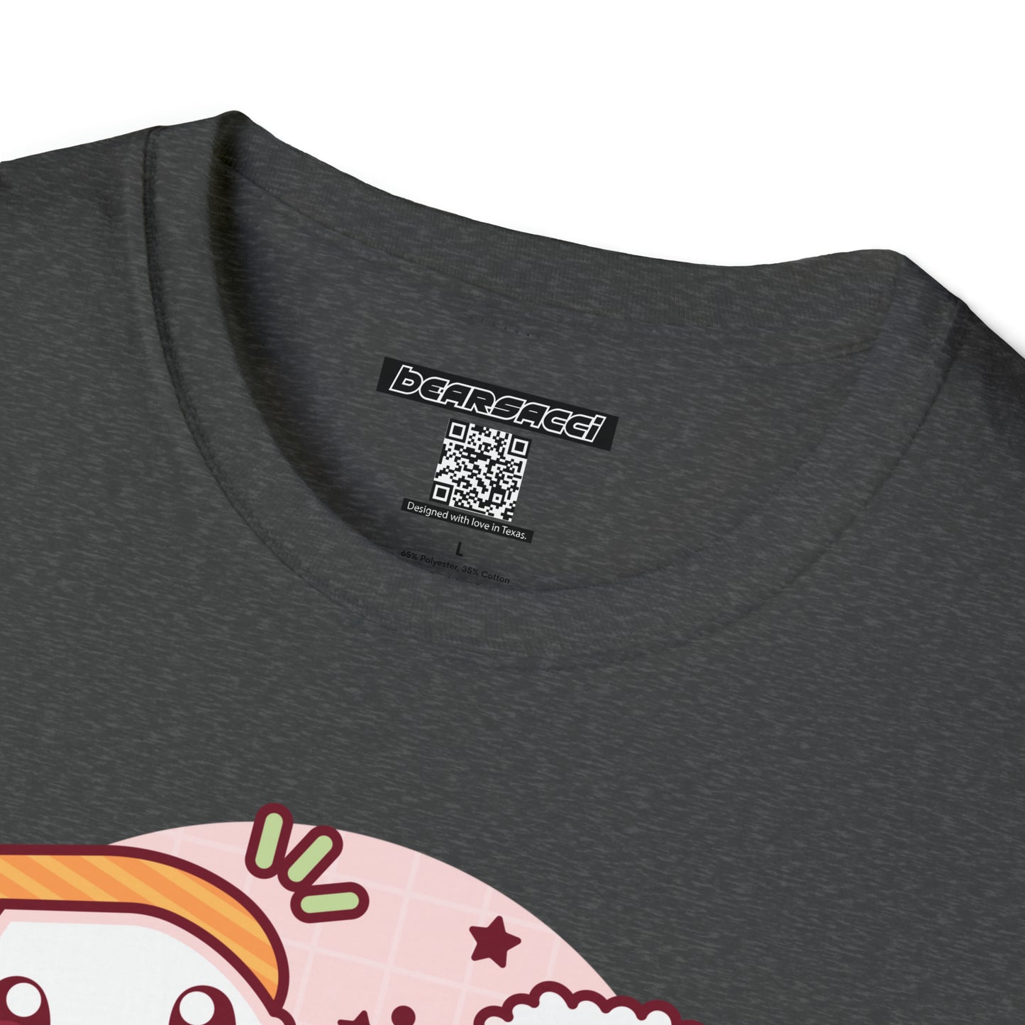 HyperPop™: Sushi │ Softsyle T-shirt