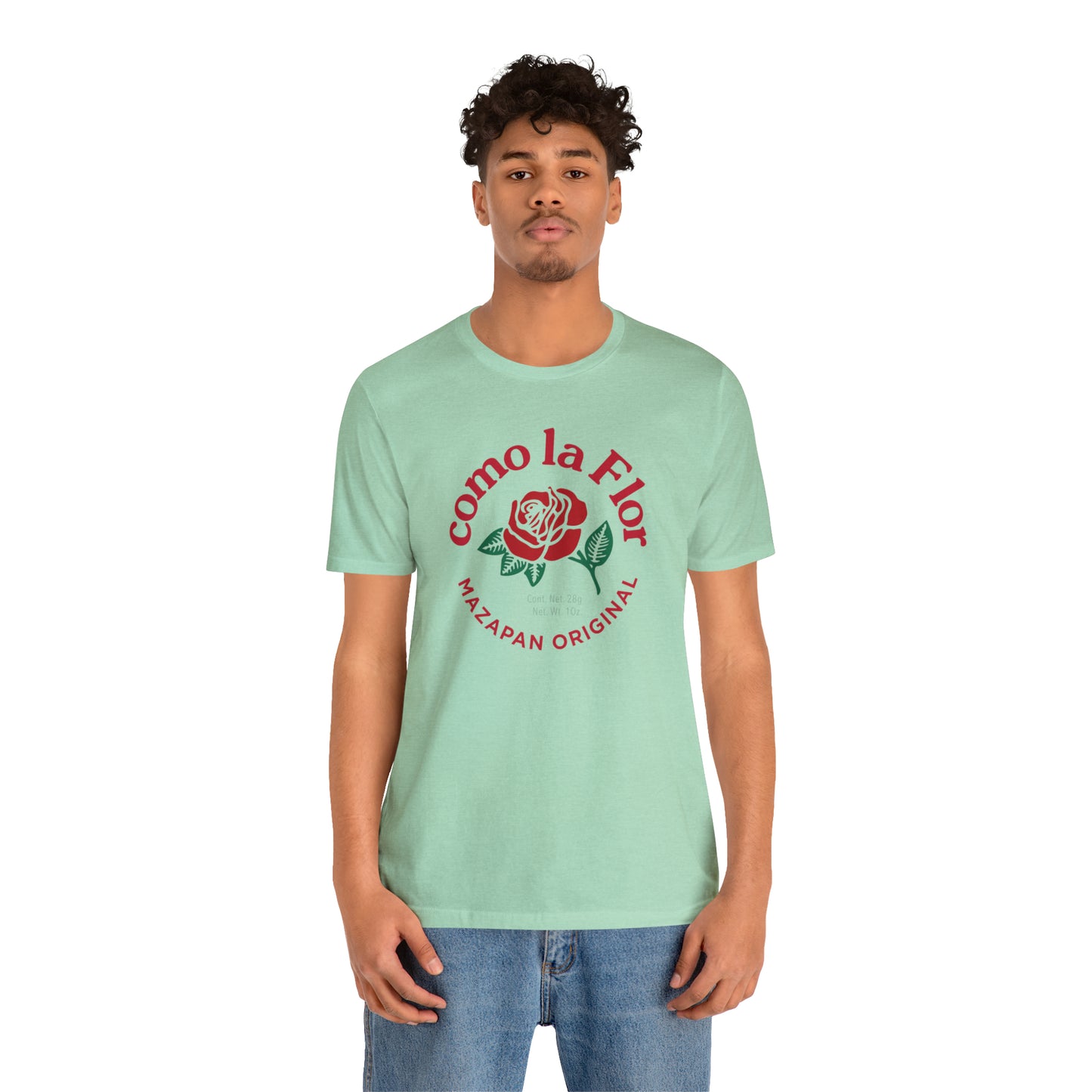 Pero-Like™: Como La Flor │ Premium Jersey T-shirt