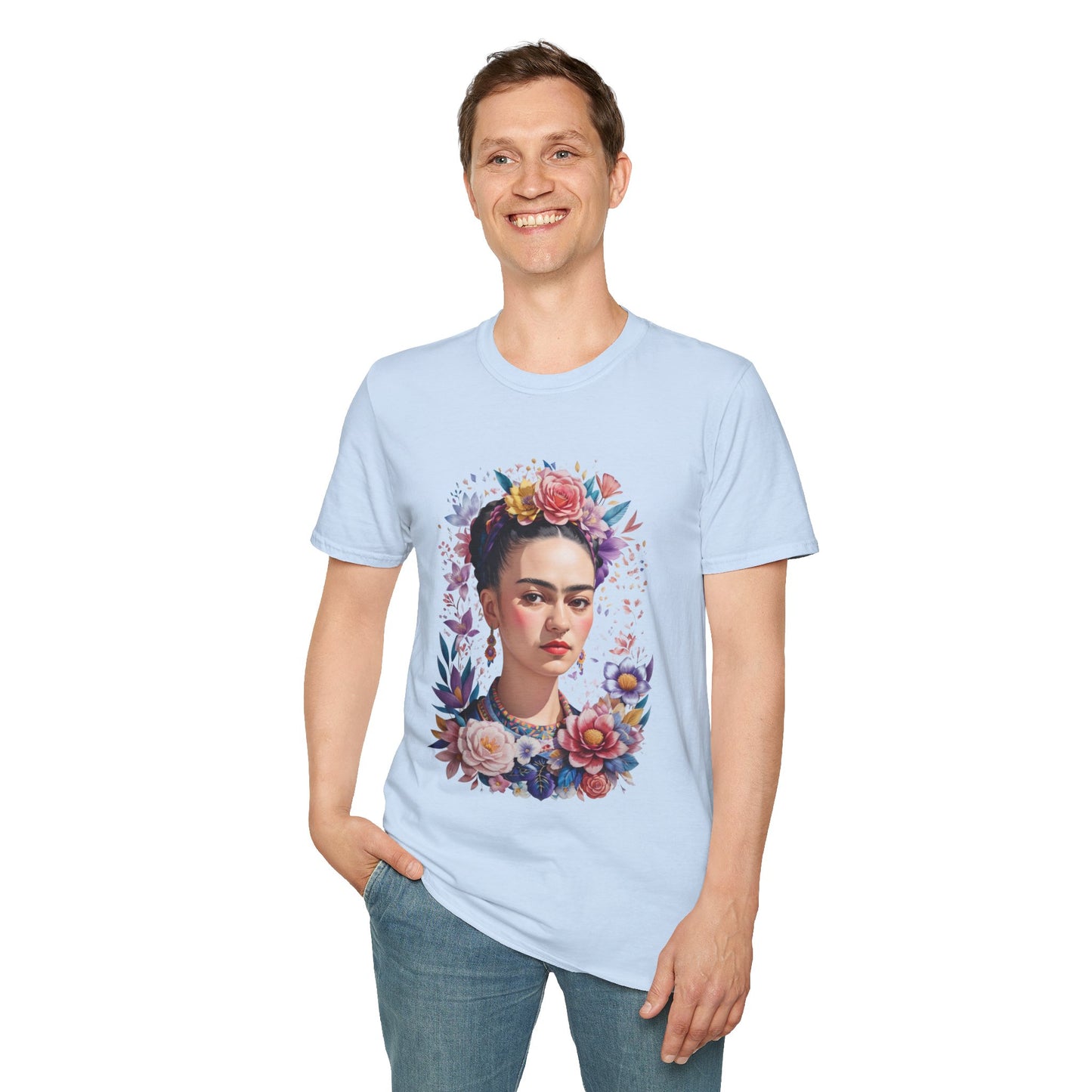 Pero-Like™: Frida │ Softsyle T-shirt