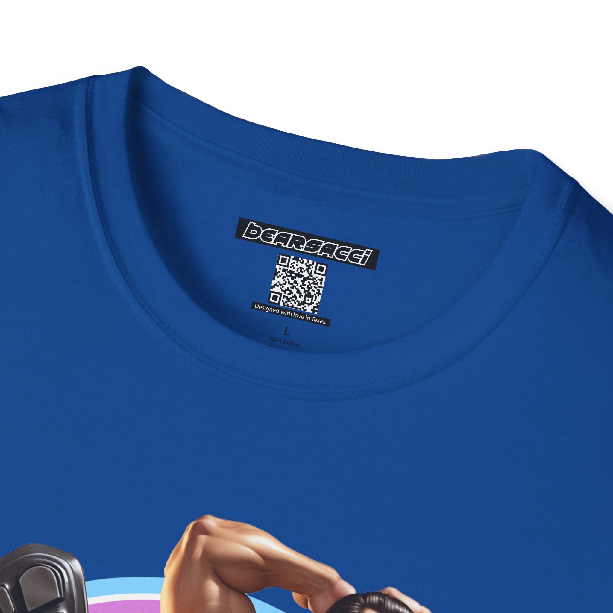Dominion™: Tom's Right Man For The Job │ Softsyle T-shirt