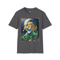 Gaymer™: Sailor Link │ Softsyle T-shirt