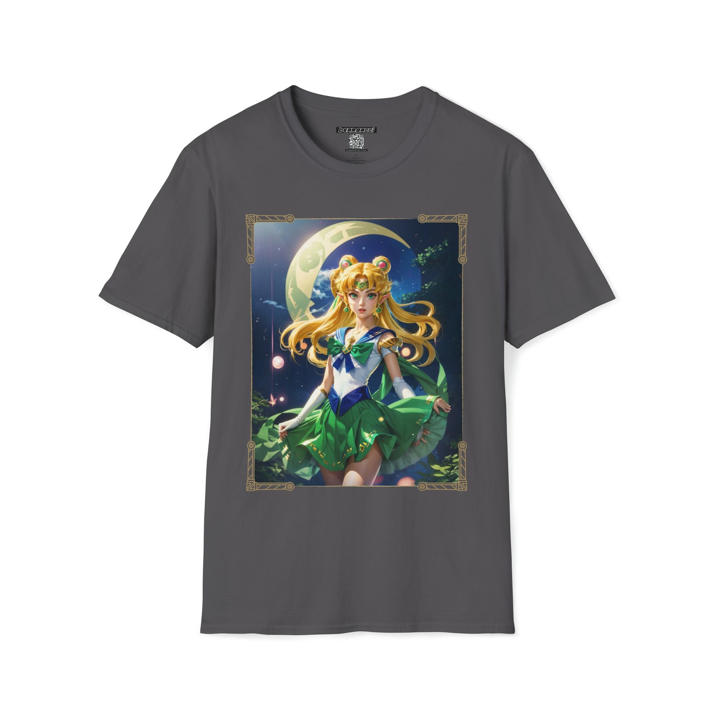 Gaymer™: Sailor Link │ Softsyle T-shirt