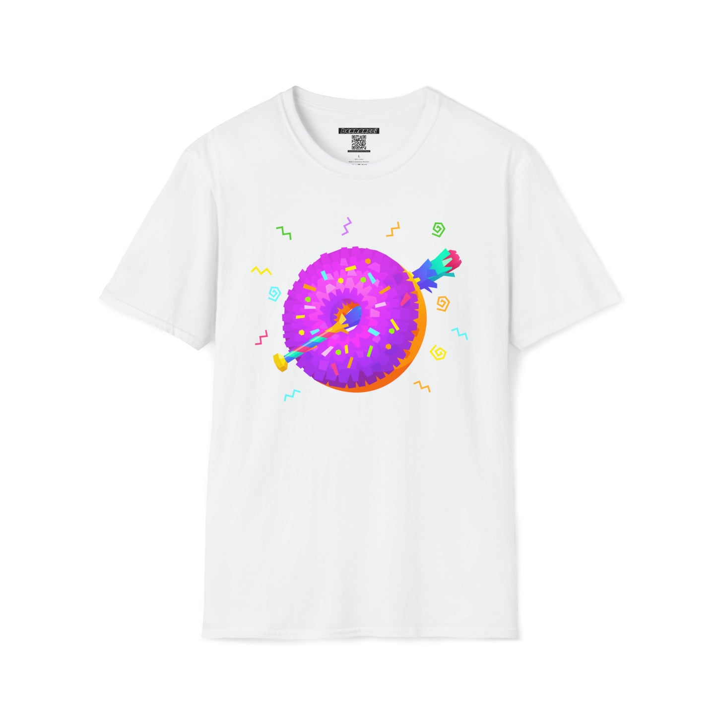 Pero-Like™ X SlutPride™:  Le Truenan La Piñatita (Bustin' That Piñata) │ Softsyle T-shirt