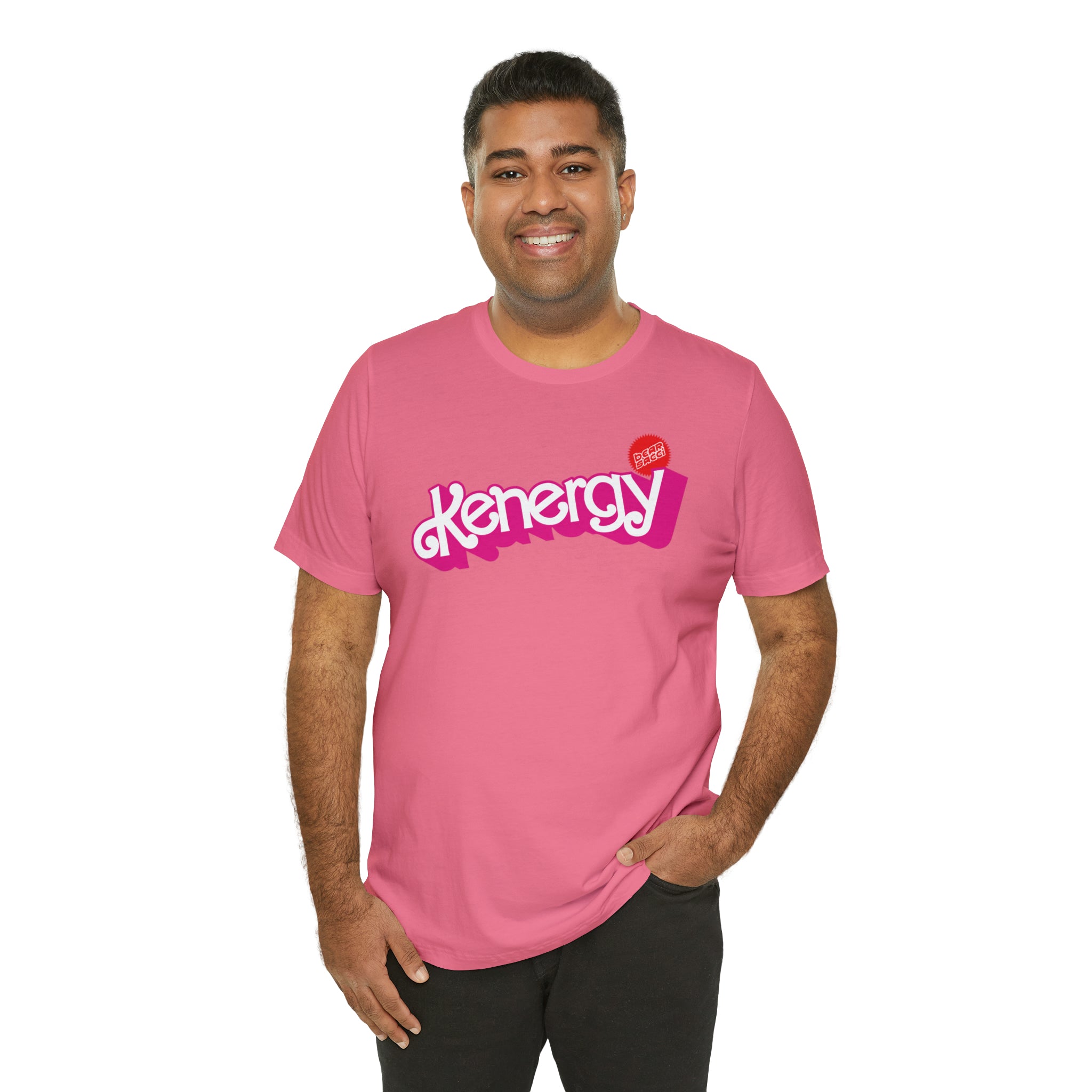 Bearbie: Kenergy Classic Logo │Premium Jersey T-shirt