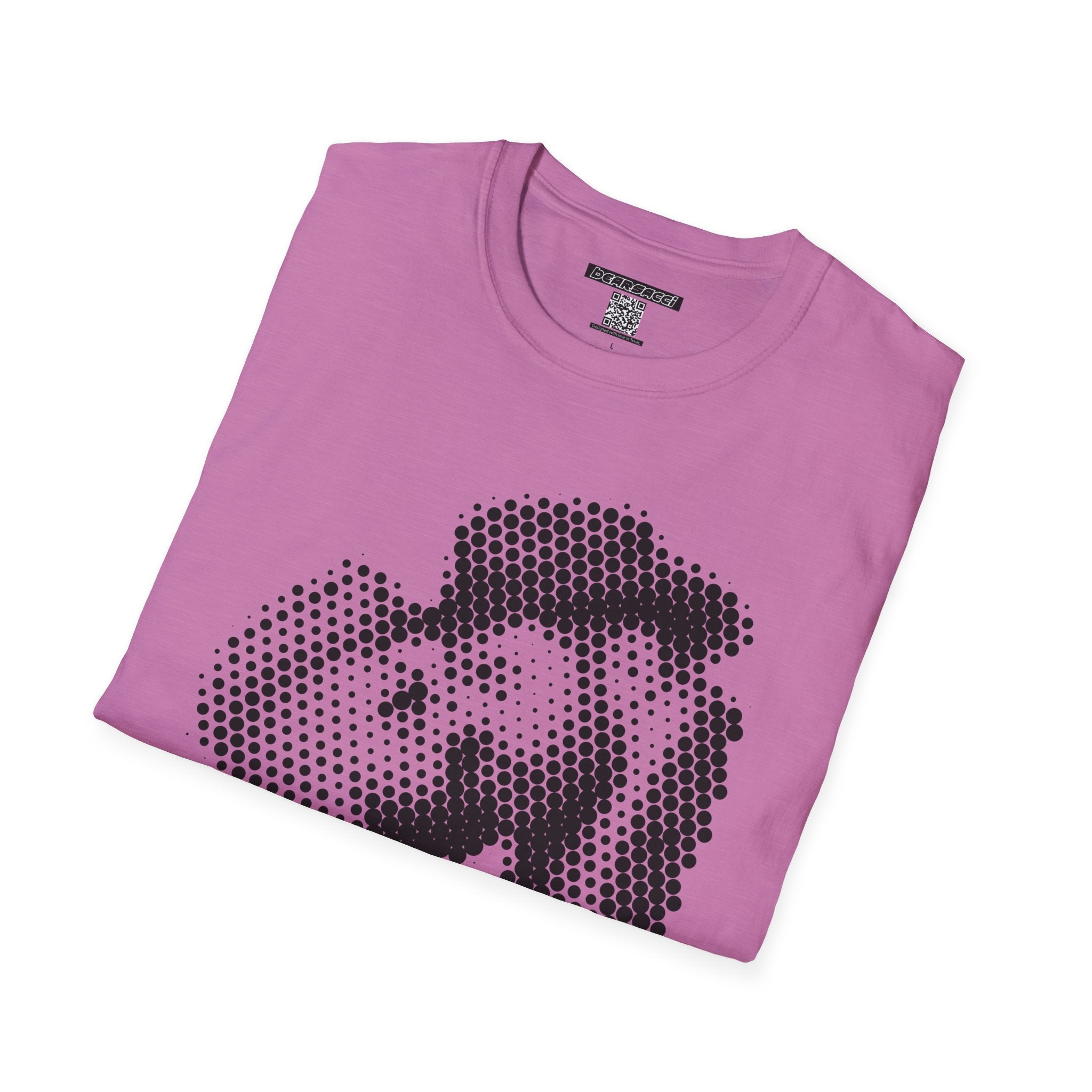 Bearsacci™: Cowboy & MMA Fighter v2│ Softsyle T-shirt