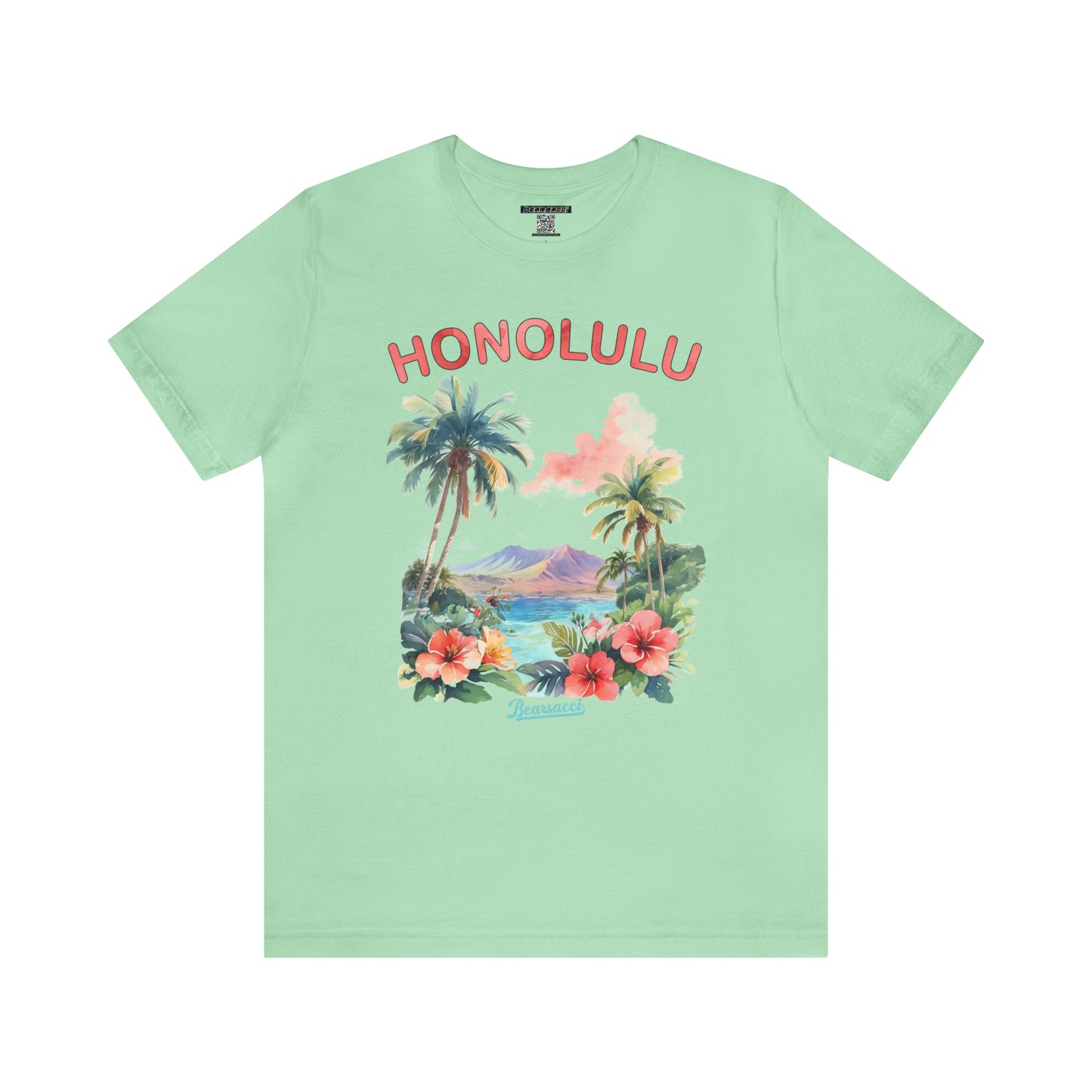 RetirementLust™: Honolulu │ Premium Jersey T-shirt