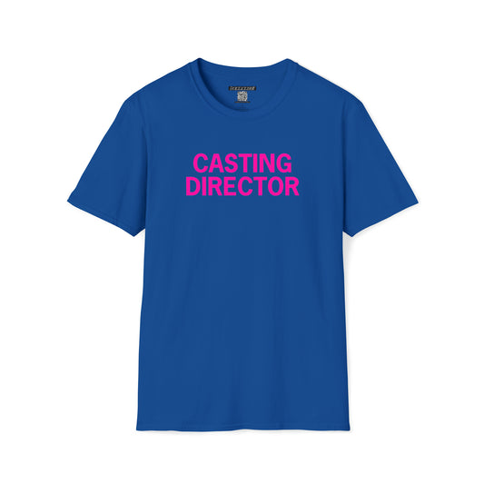 Hollyweird: "Casting Director" │ Softsyle T-shirt