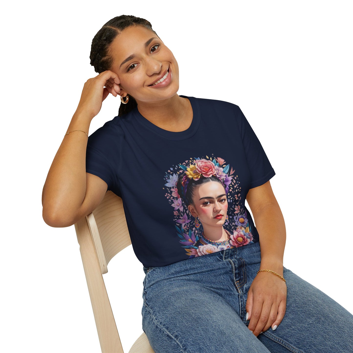 Pero-Like™: Frida │ Softsyle T-shirt