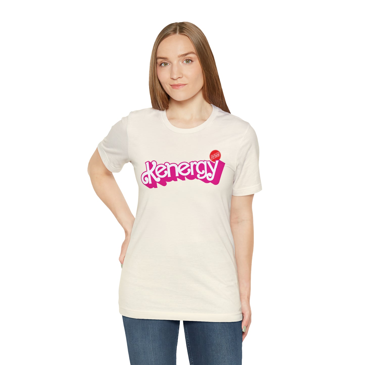 Bearbie: Kenergy Classic Logo │Premium Jersey T-shirt