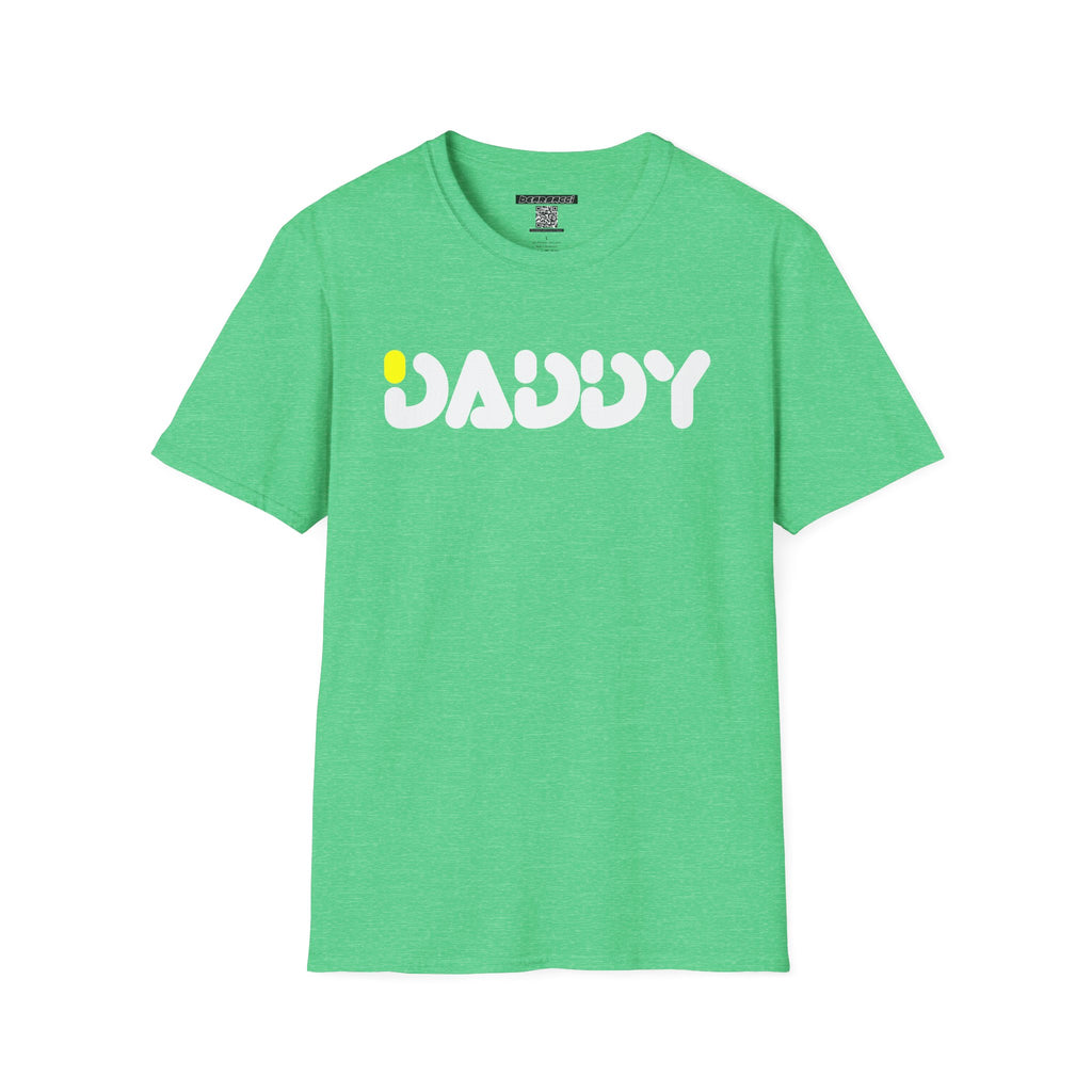 Fake Designer™ x GymBros™: Daddy │ Softsyle T-shirt