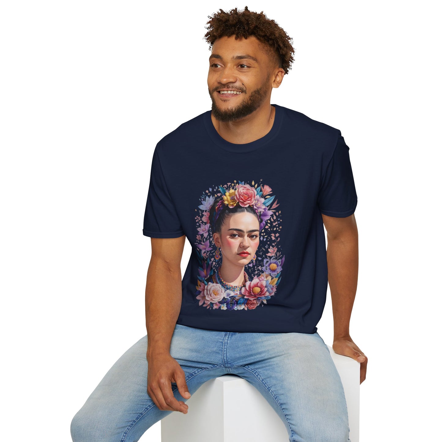 Pero-Like™: Frida │ Softsyle T-shirt