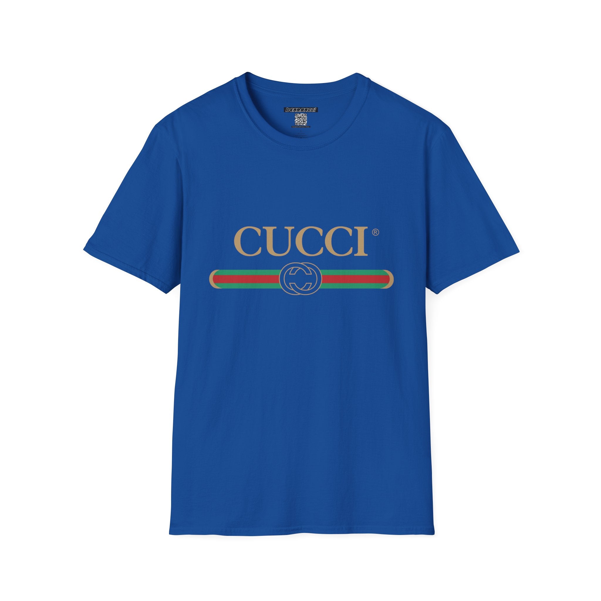 HyperPop® x SlutPride®: Cucci Classic │ Softsyle T-shirt