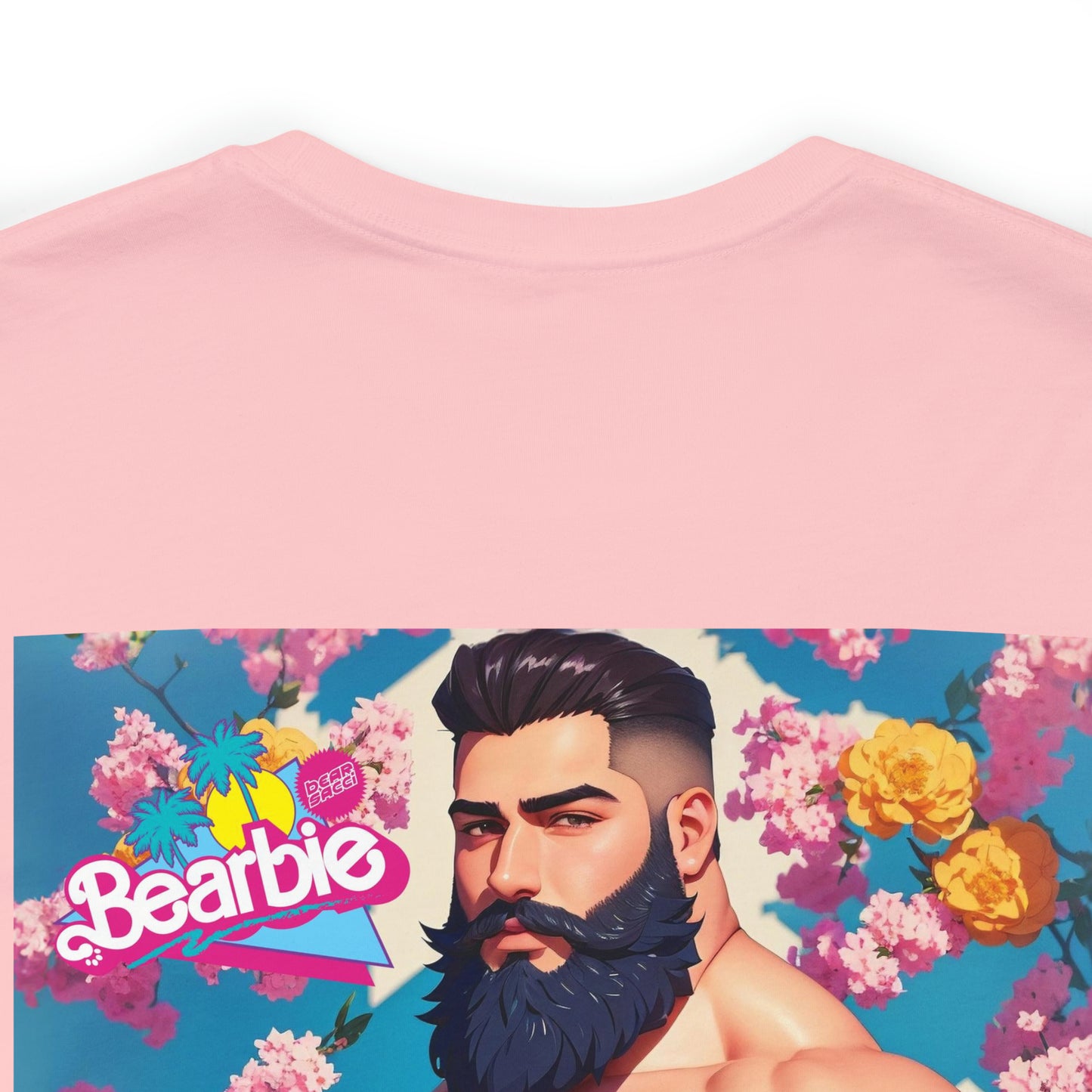 Bearbie X Himbo: Pinup #3 │Premium Jersey T-shirt