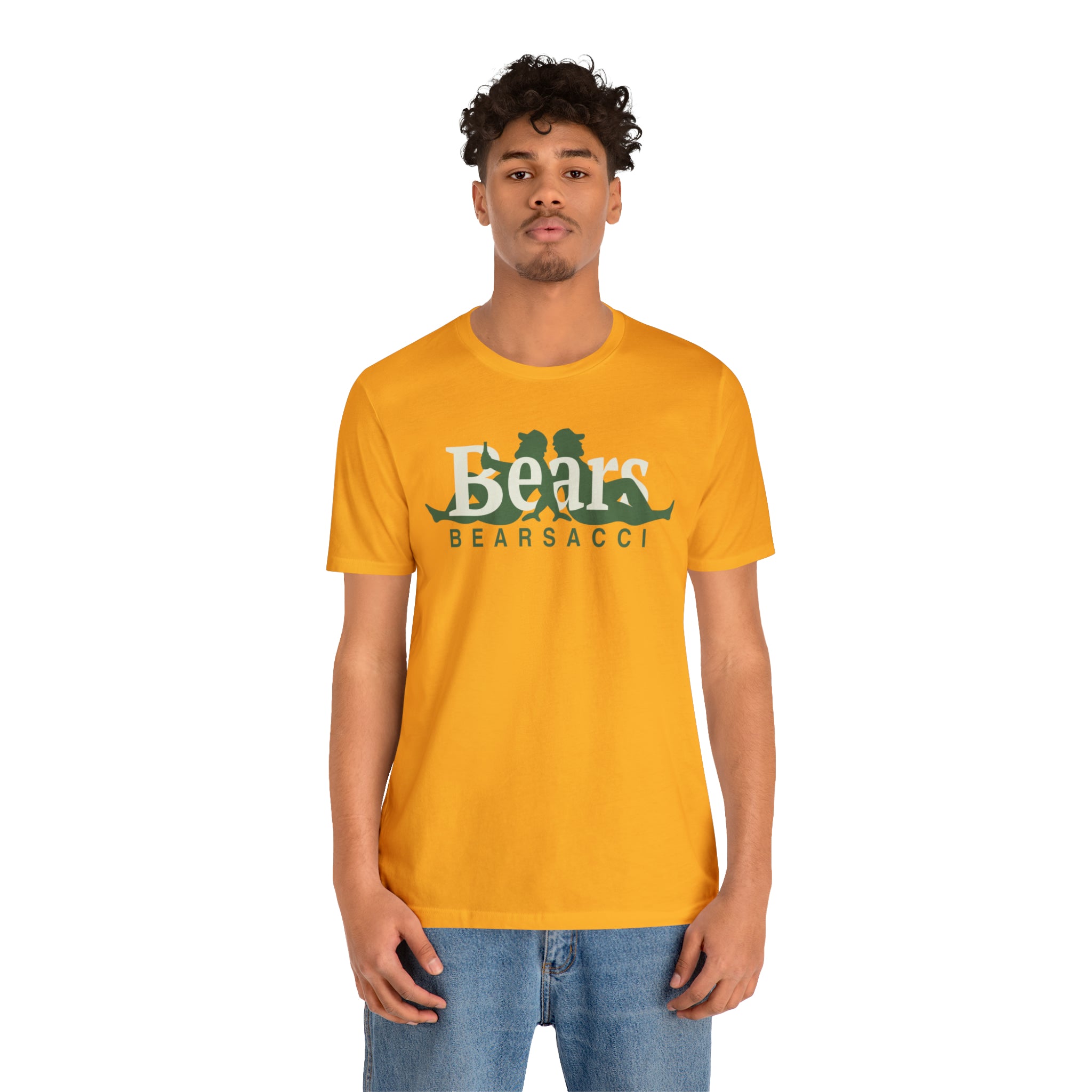 SlutPride™: Bears Silhouette │ Premium Jersey T-shirt