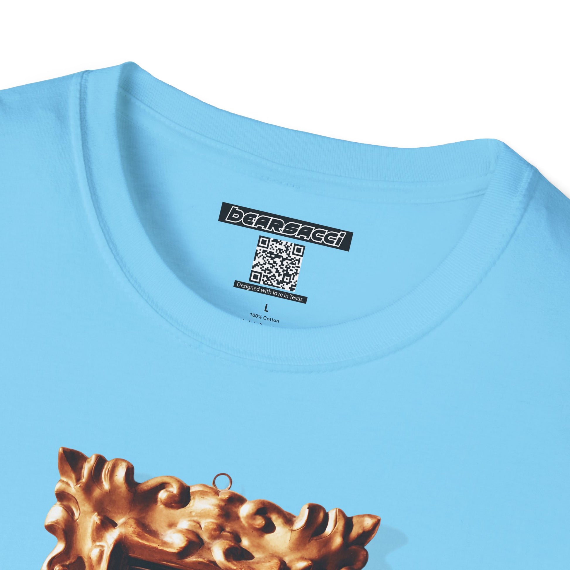 HyperPop® X Pero-Like®: Berhaim │ Softsyle T-shirt