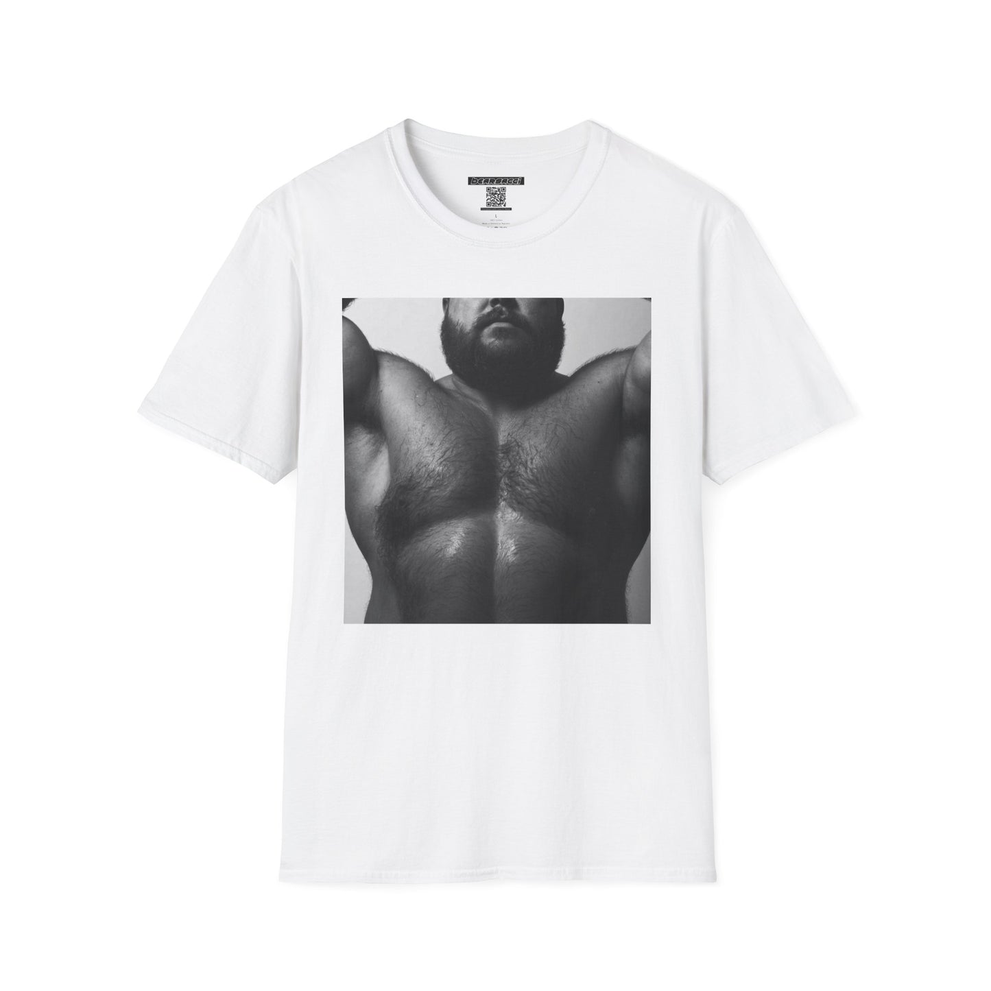 SlutPride™: Big Bear "The Pits" │ Softsyle T-shirt